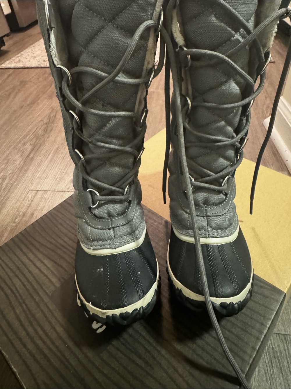 Sorel winter boots